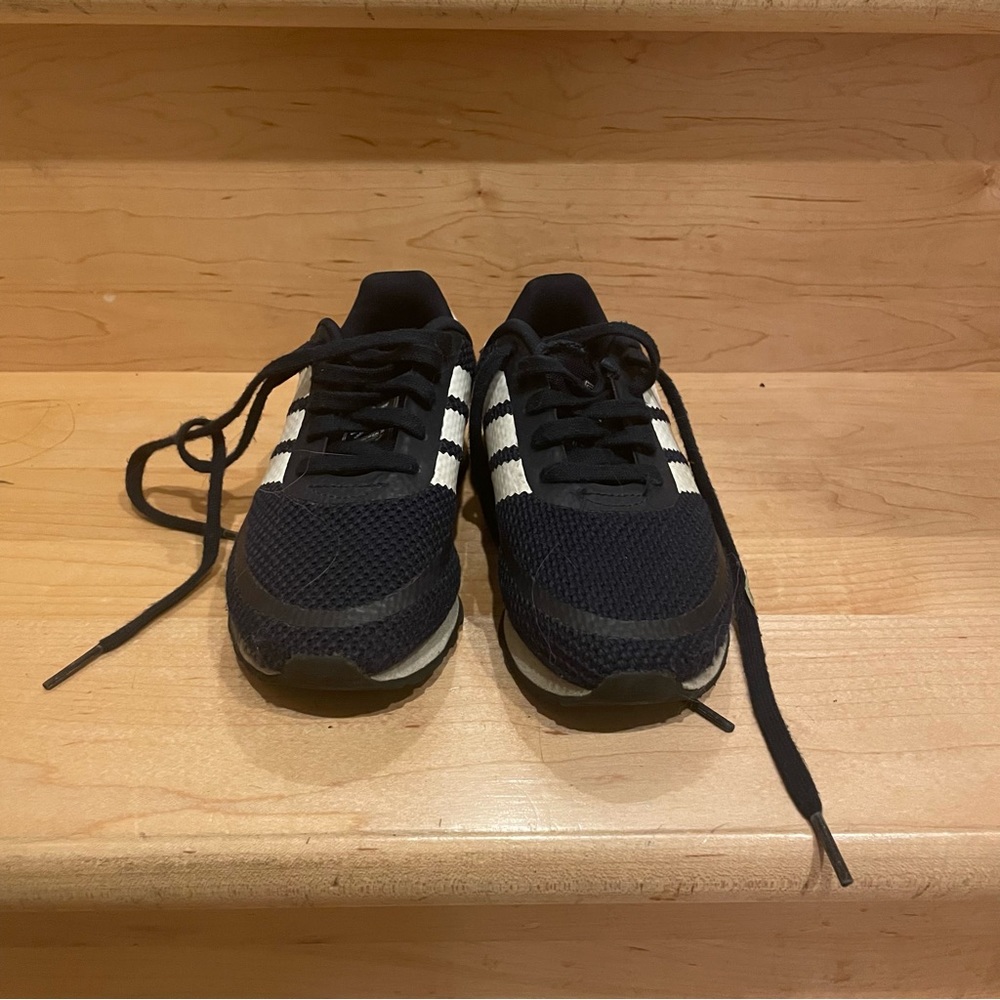 Adidas lace up sneakers size 10.5